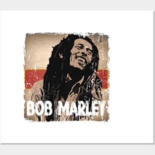 the bob marley - cool Posters and Art